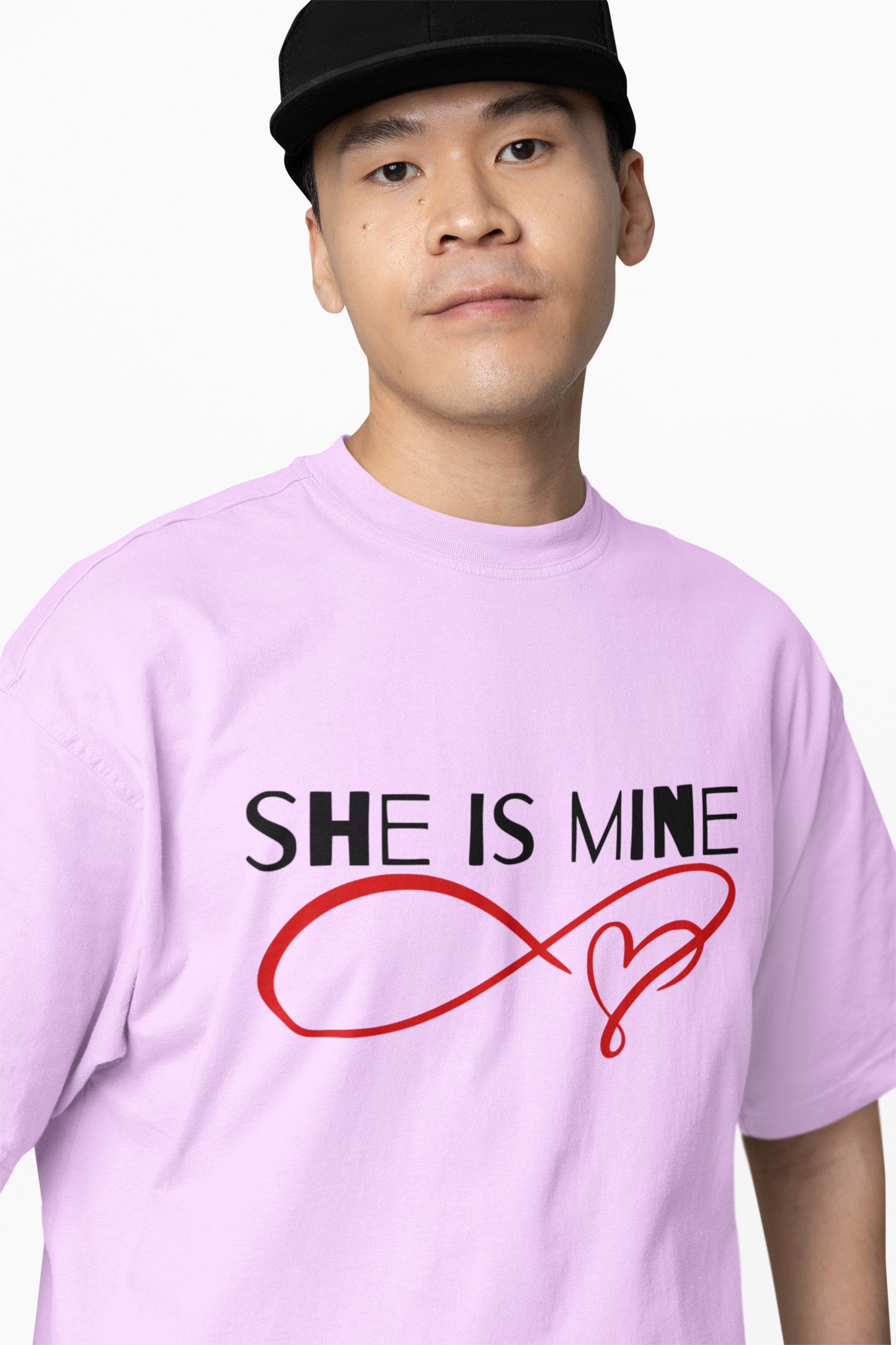 Forever Mine Oversized T-Shirt