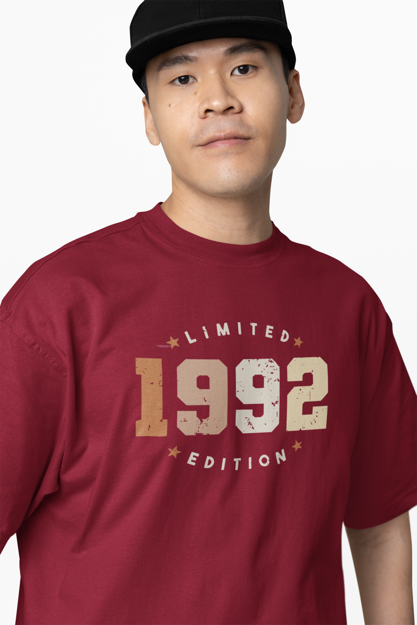 Limited Edition Oversized T-Shirt – Exclusive Style & Vibes