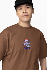 Deadly Snake Oversized T-Shirt