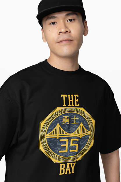Warriors 35 Oversized T-Shirts