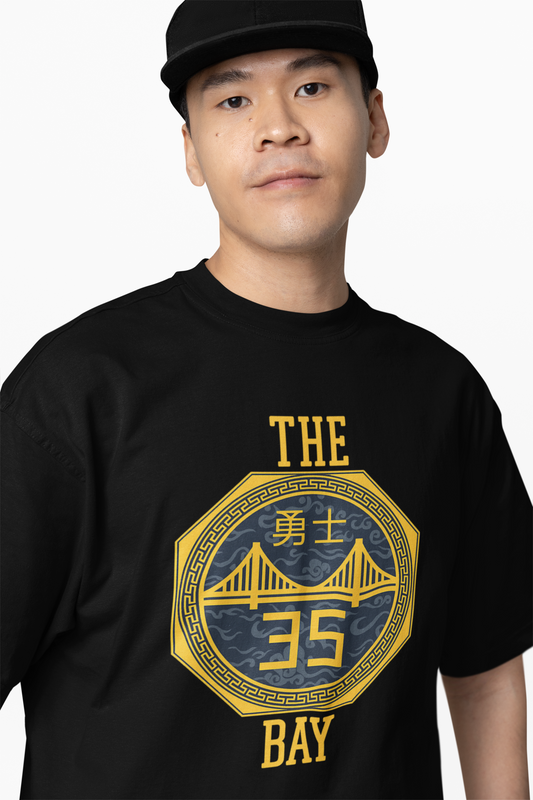 Warriors 35 Oversized T-Shirts