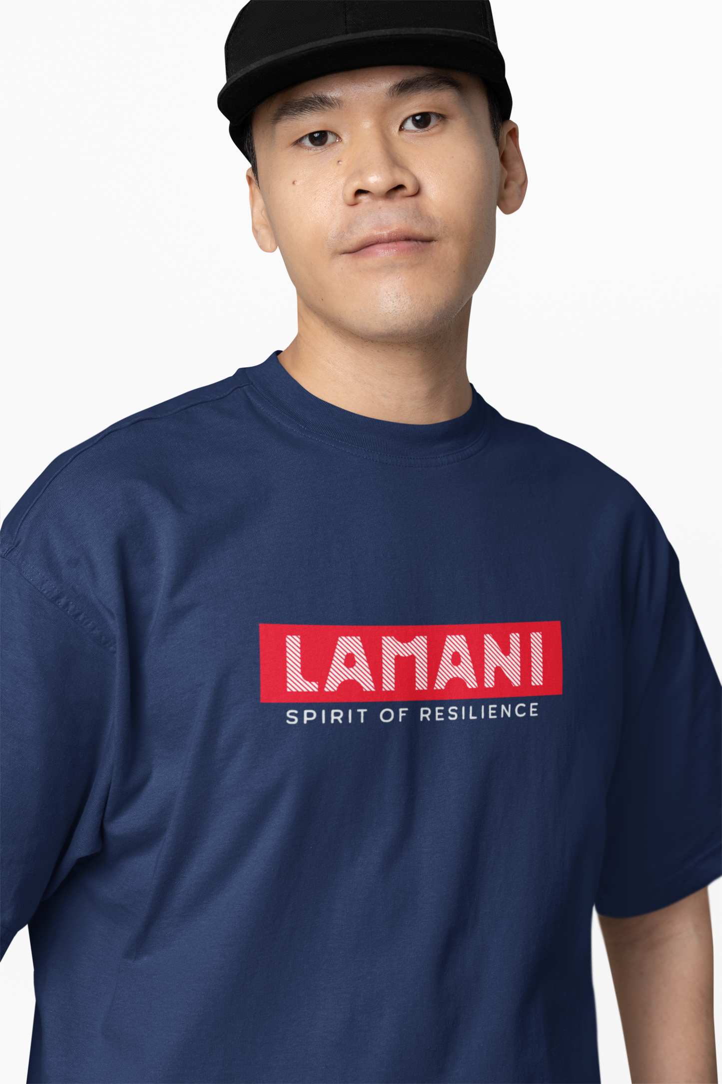 Lamani Oversized T-Shirts