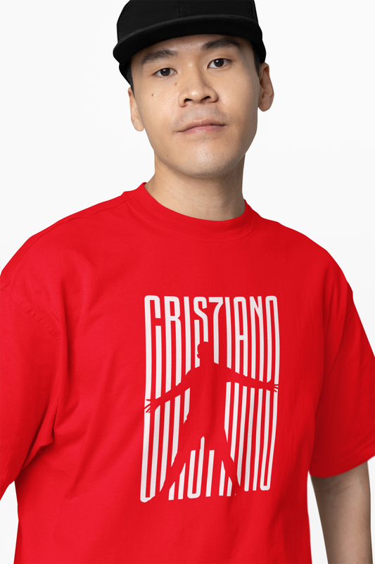 Legend Ronaldo Oversized T-Shirt