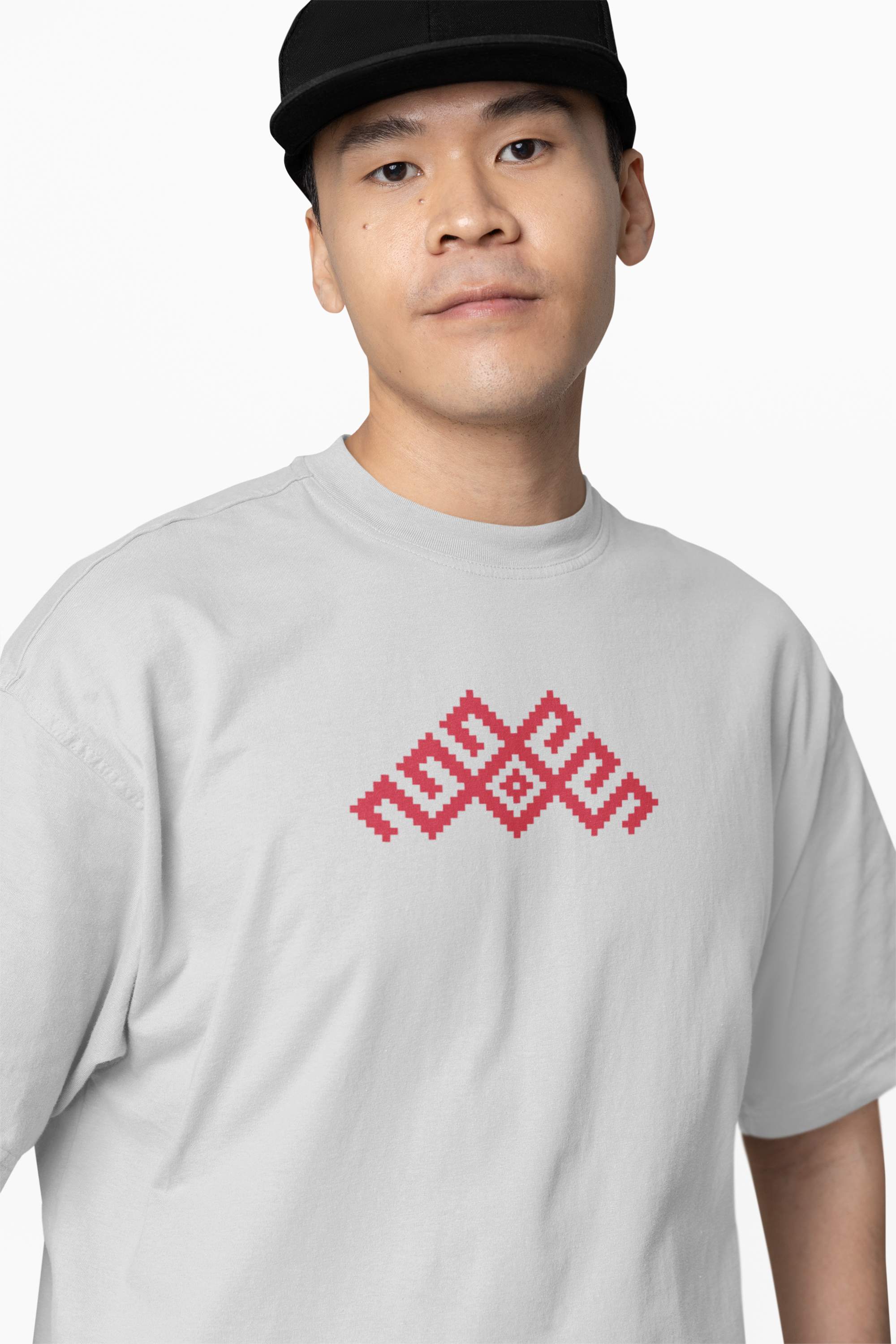 Soul Of Sand Oversized T-Shirts