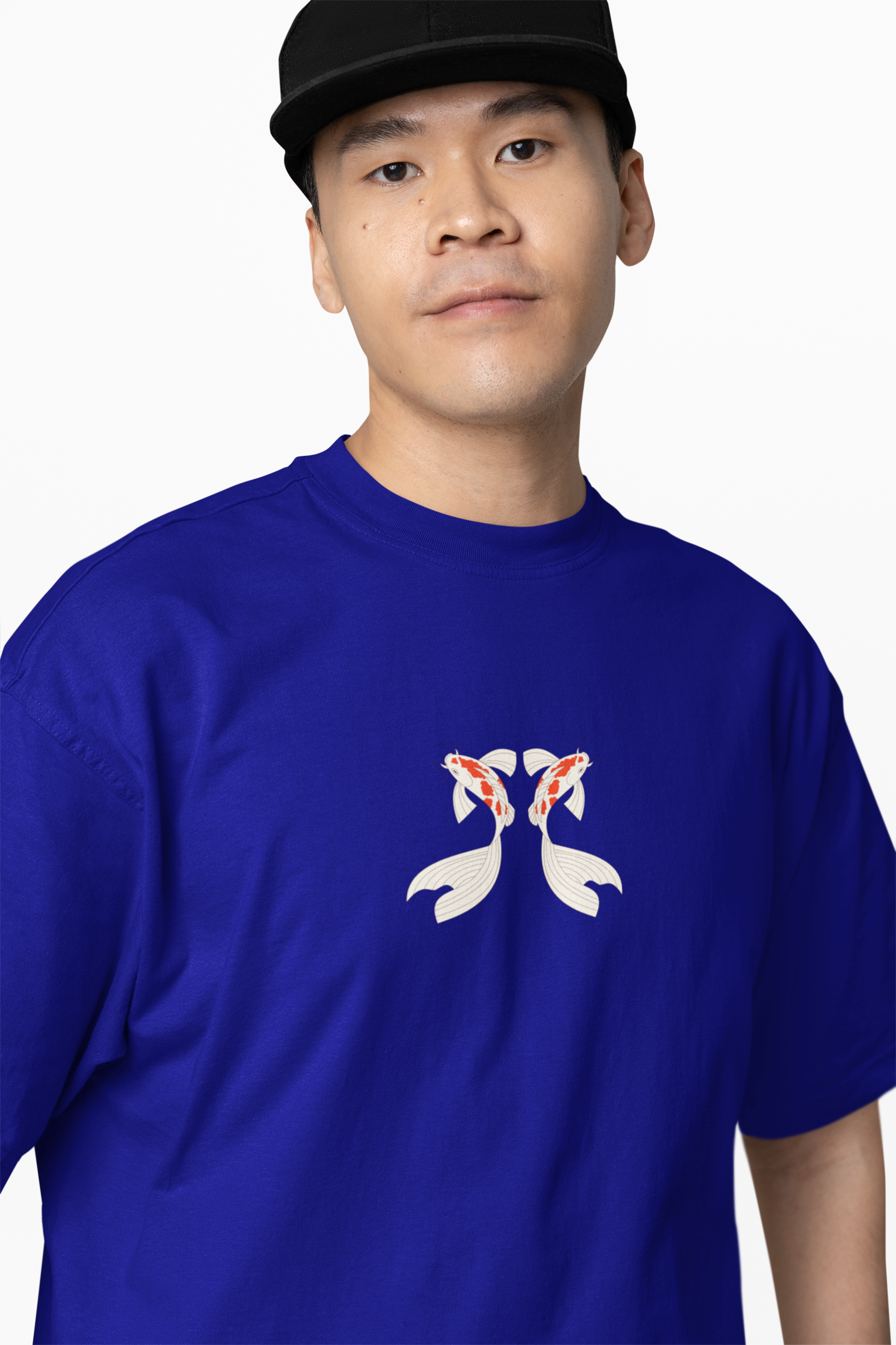 Renew Your Spirit Oversized T-Shirt