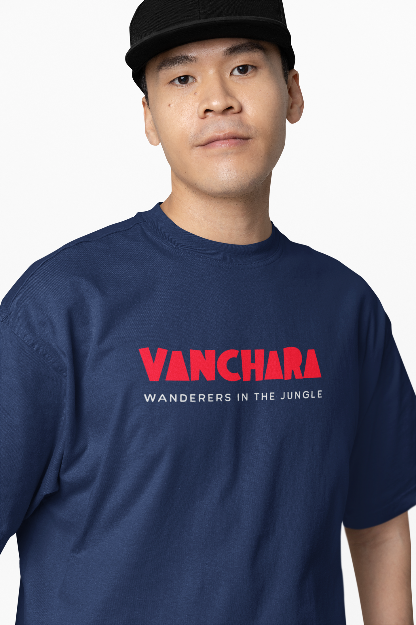 Vanchara Oversized T-Shirt
