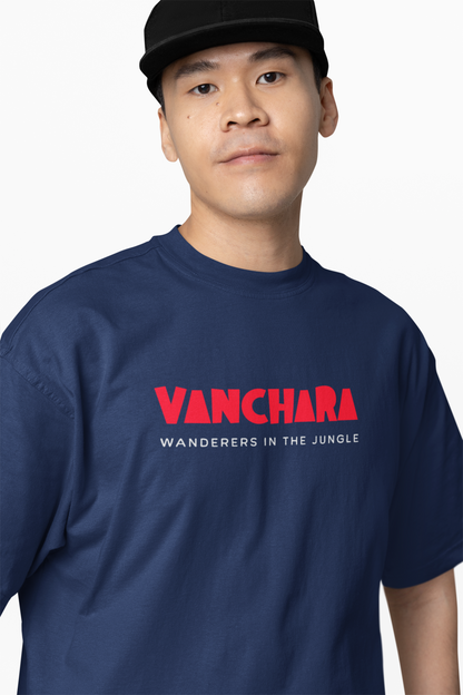 Vanchara Oversized T-Shirt