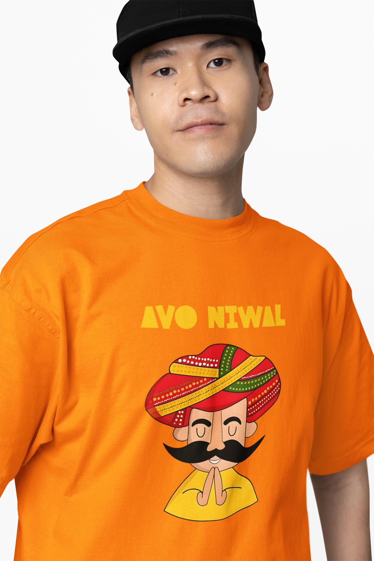 Avo Niwal Oversized T-Shirt