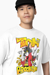 Tom Brooklyn Oversized T-Shirts
