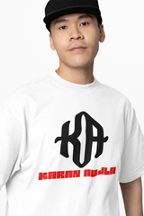 Late Night Vibes Oversized T-Shirt