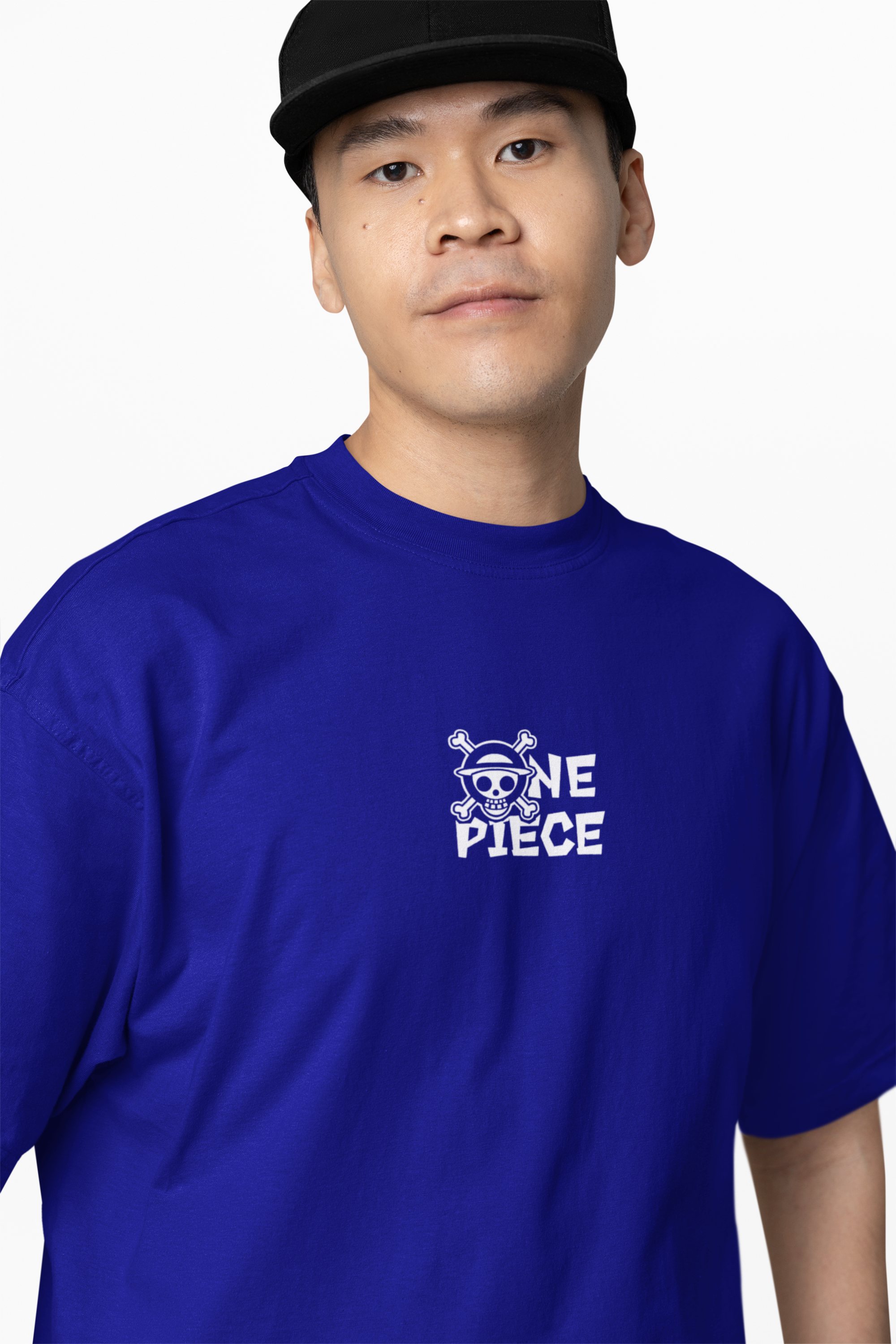 One Piece One Frame Oversized T-Shirt