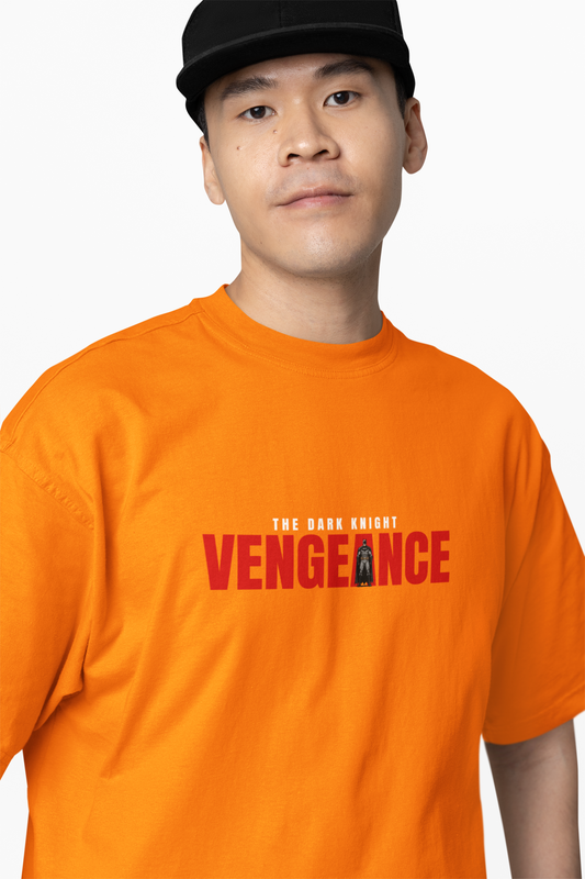 Vengeance Batman Oversized T-shirt