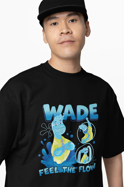 Elemental Love Oversized T-Shirts