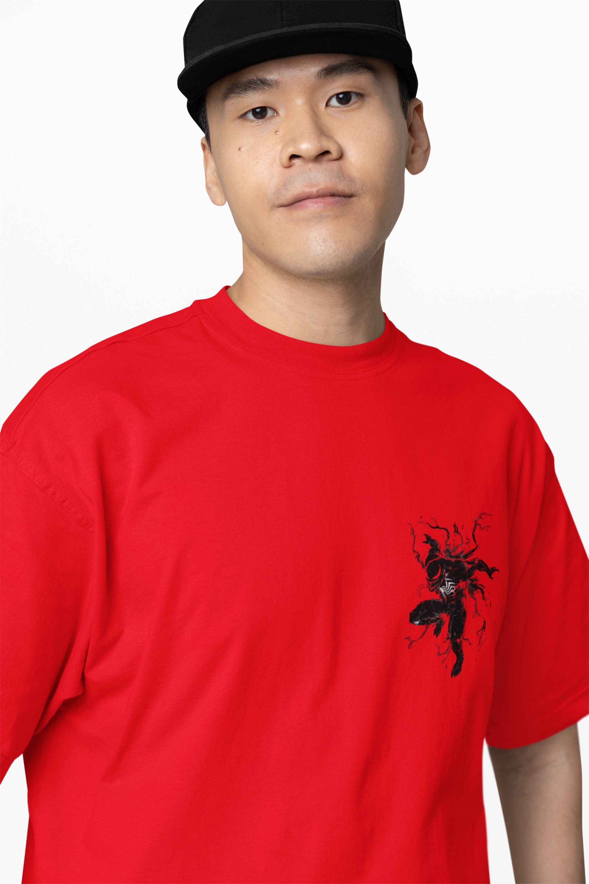 Venomous Oversized T-Shirt