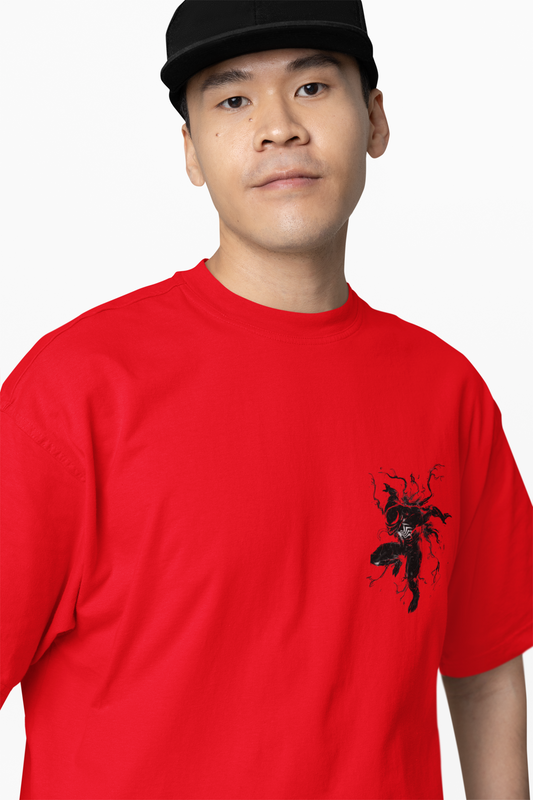Venomous Oversized T-Shirt