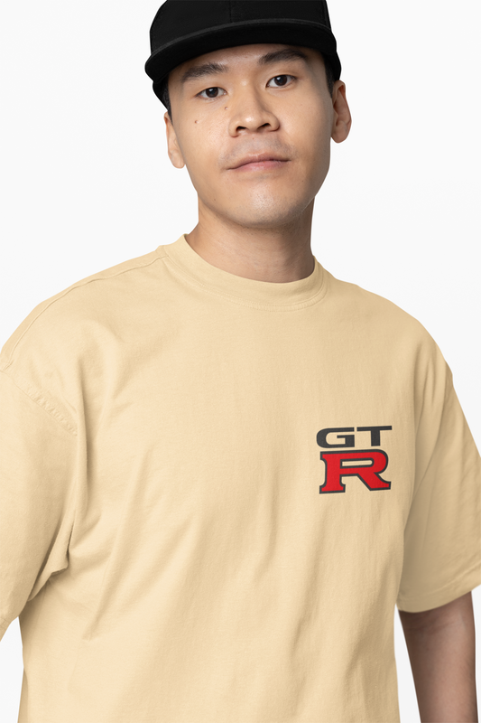 Porsche Build To Race Oversized T-Shirt