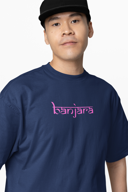 Soul of Banjara Oversized T-Shirts