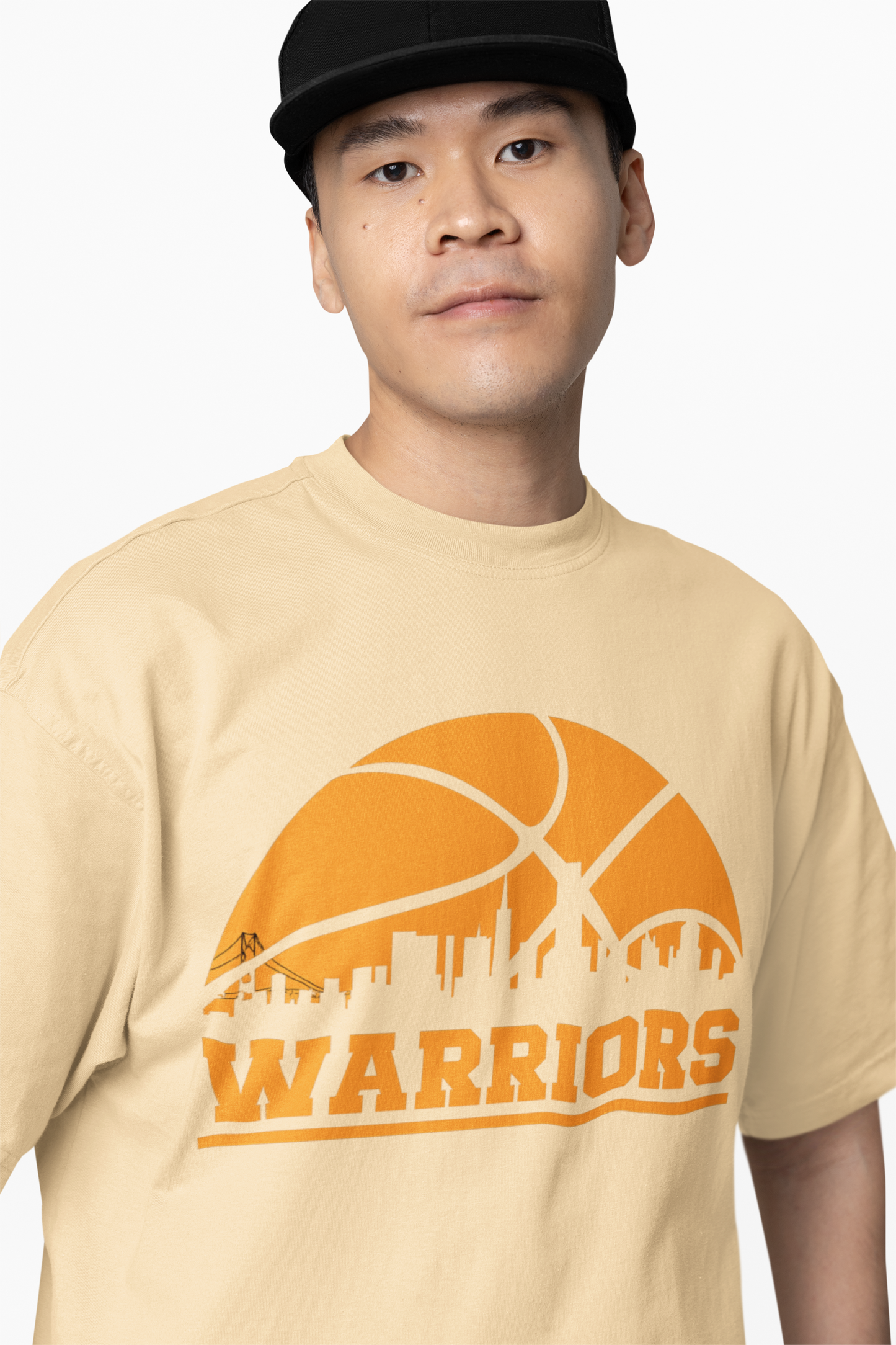 Football Warrior Oversized T-Shirts – Casual Street Style