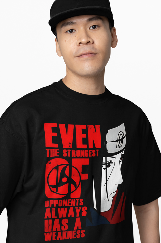 The Strongest Oversized T-Shirt