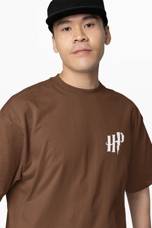 Happiness Always Oversized T-Shirt