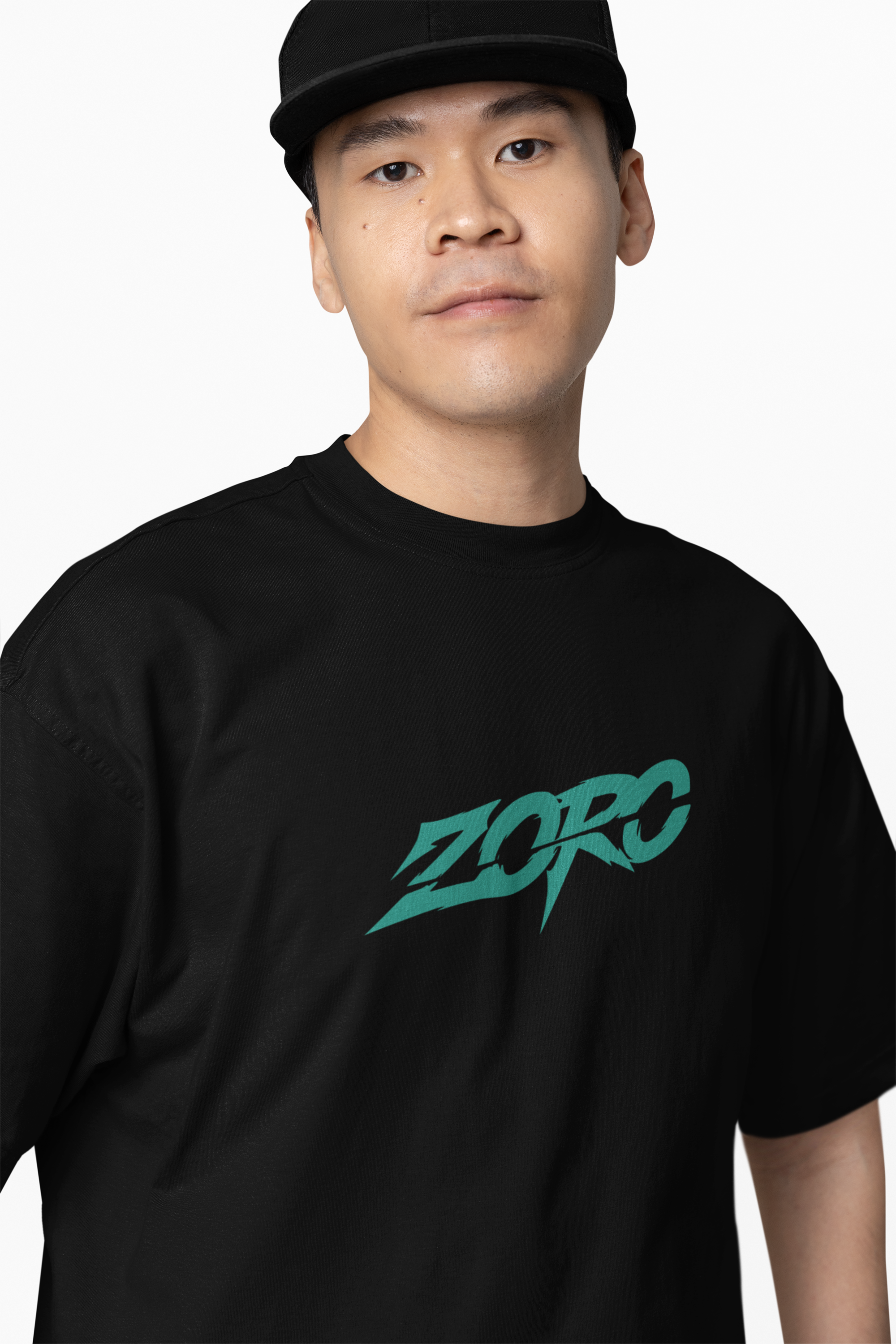 Demon Spirit Oversized T-Shirt