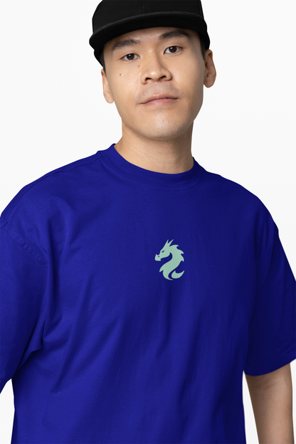 Mythical Dragon Oversized T-Shirt