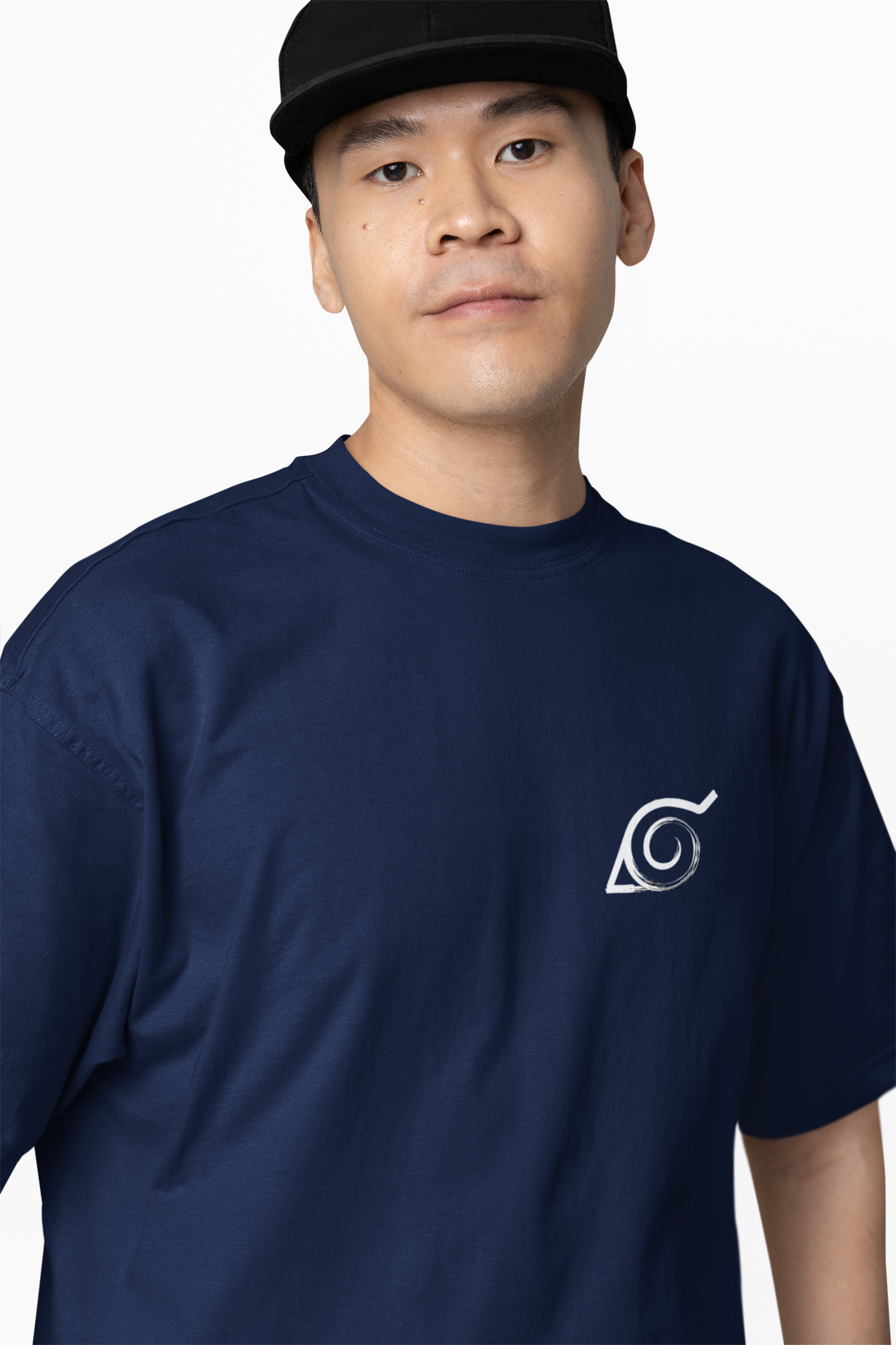 Obito Uchiha Oversized T-Shirt