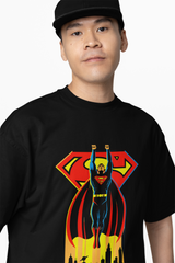 Superman Legacy Oversized T-Shirt