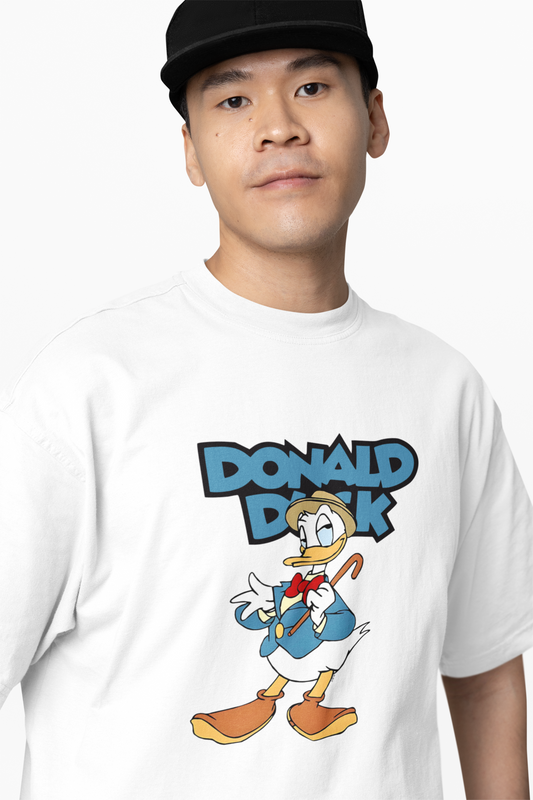 Donald Duck Oversized T-Shirts