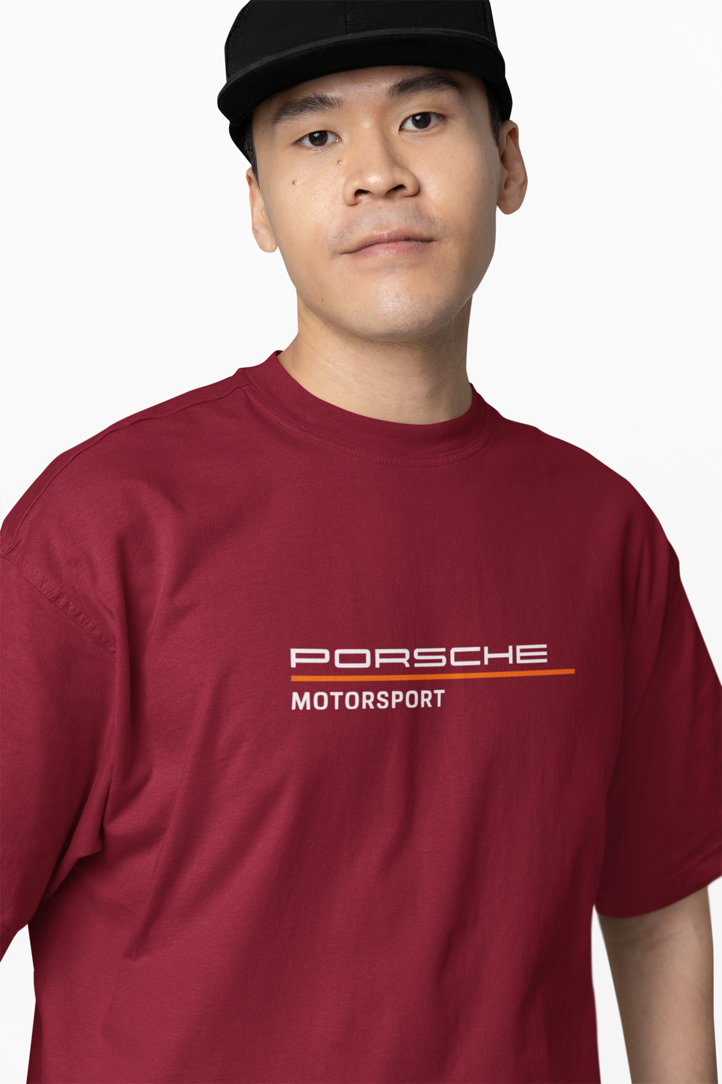 Porsche Motorsport Oversized T-Shirt