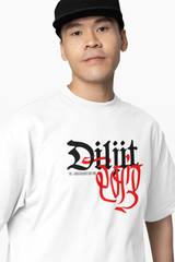 Diljit Laembadgini Oversized T-Shirt