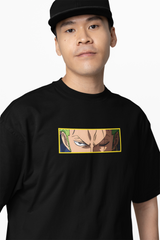 Zoro Anime Edition Oversized T-Shirt