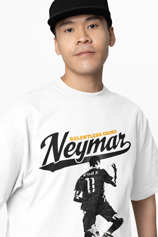 Neymar Oversized T-Shirt