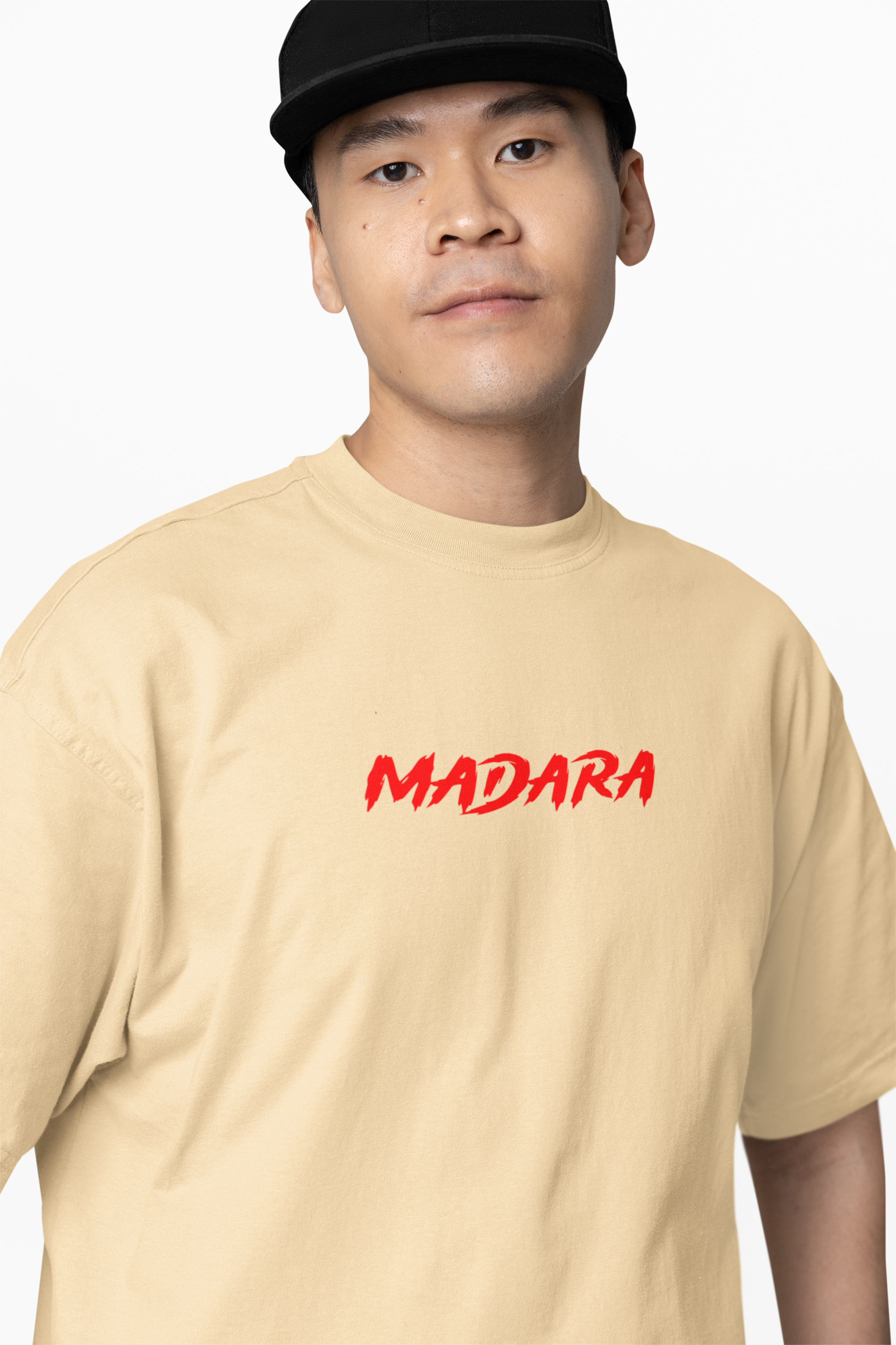 Madara’s Eclipse Oversized T-Shirt