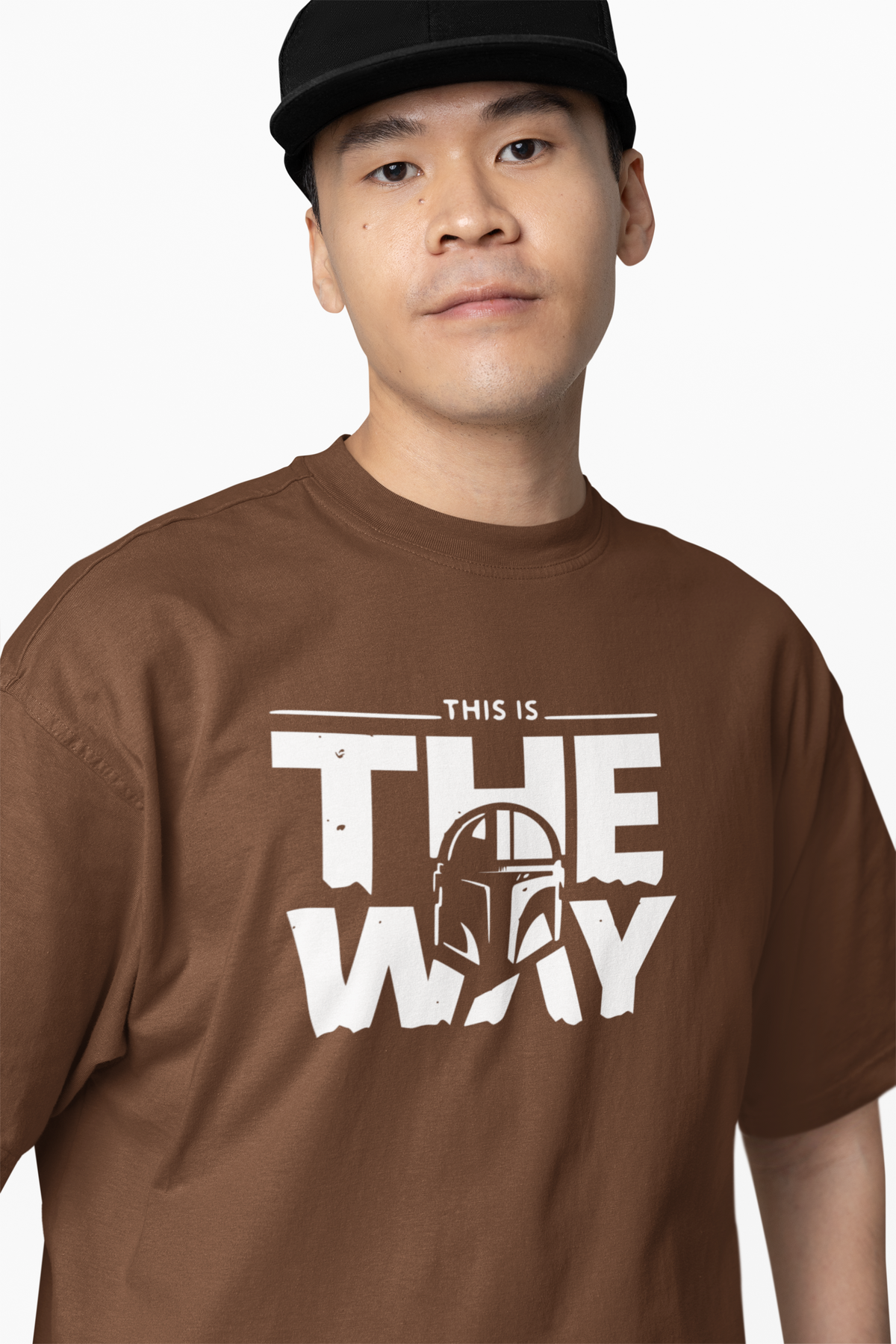 The Way Oversized T-Shirts