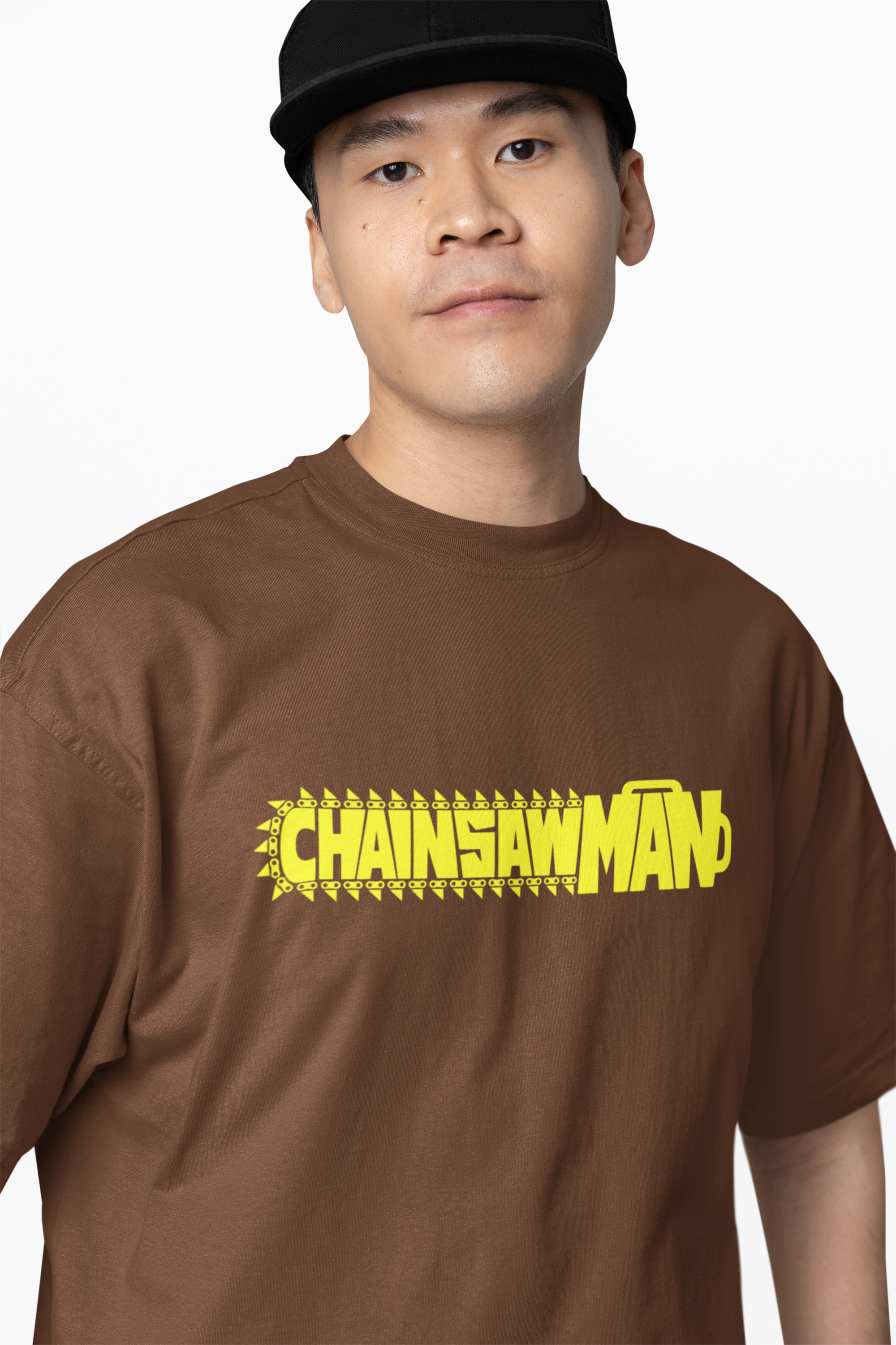 Chainsaw man Oversized T-Shirt
