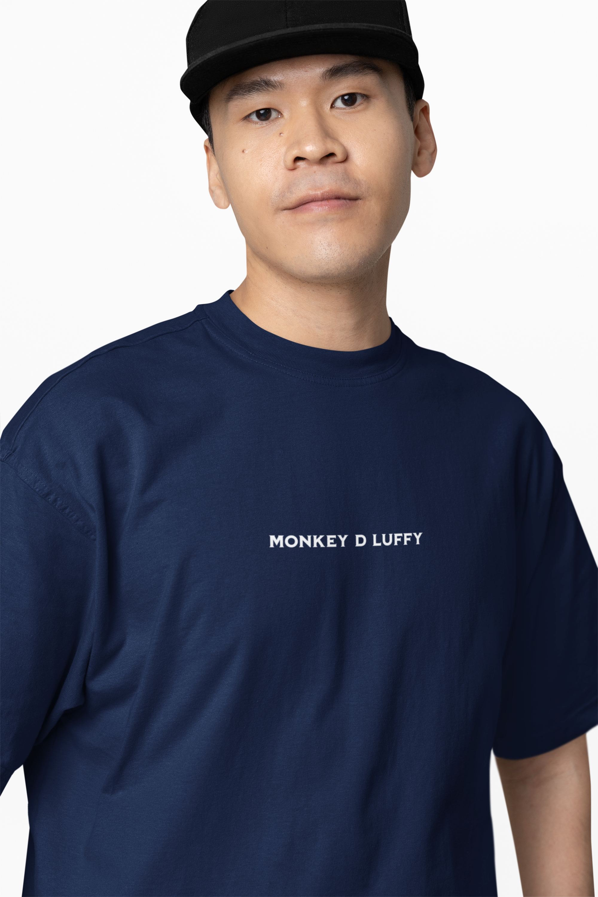 Luffy Oversized T-Shirt