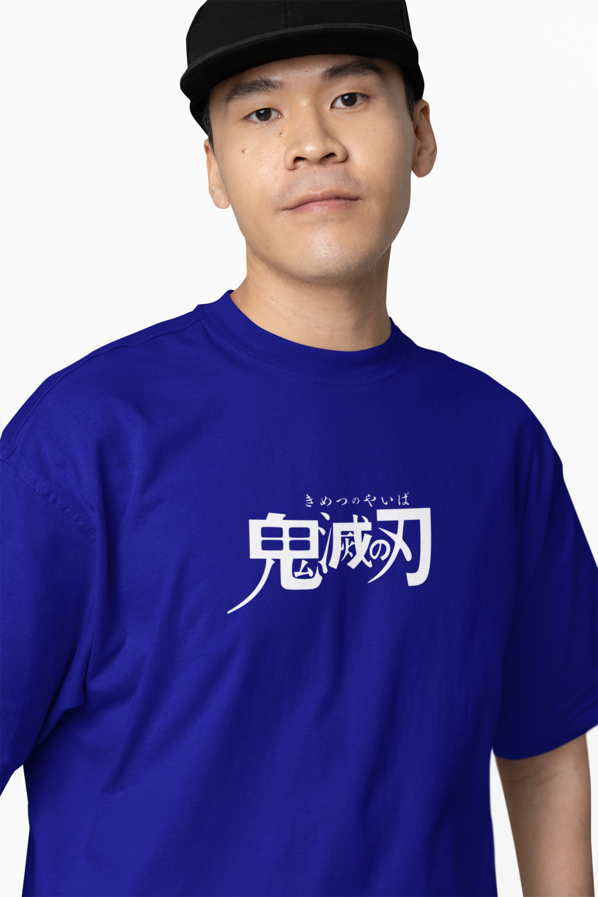 Demon Slayer Oversized T-Shirt