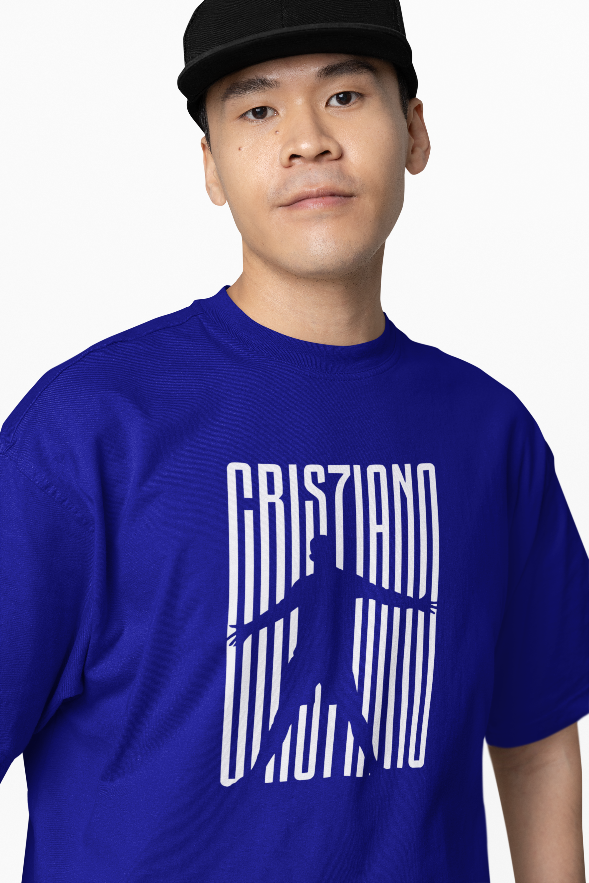 Legend Ronaldo Oversized T-Shirt