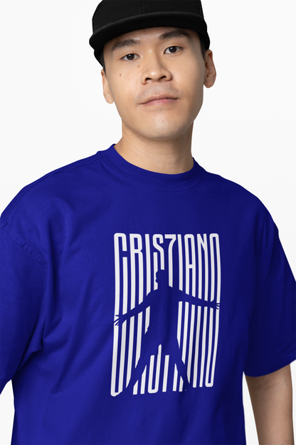 Legend Ronaldo Oversized T-Shirt