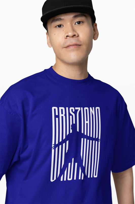 Legend Ronaldo Oversized T-Shirt