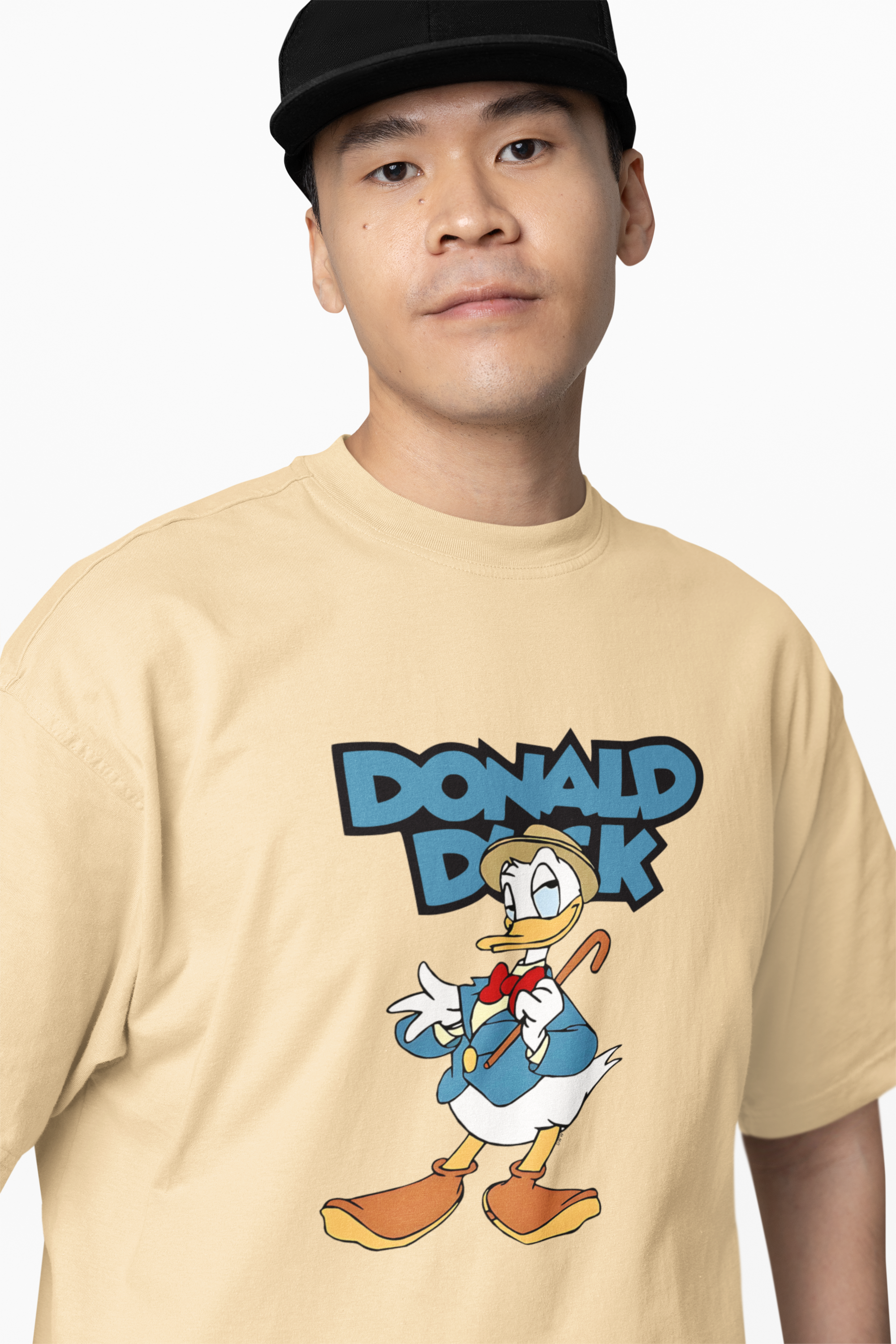 Donald Duck Oversized T-Shirts