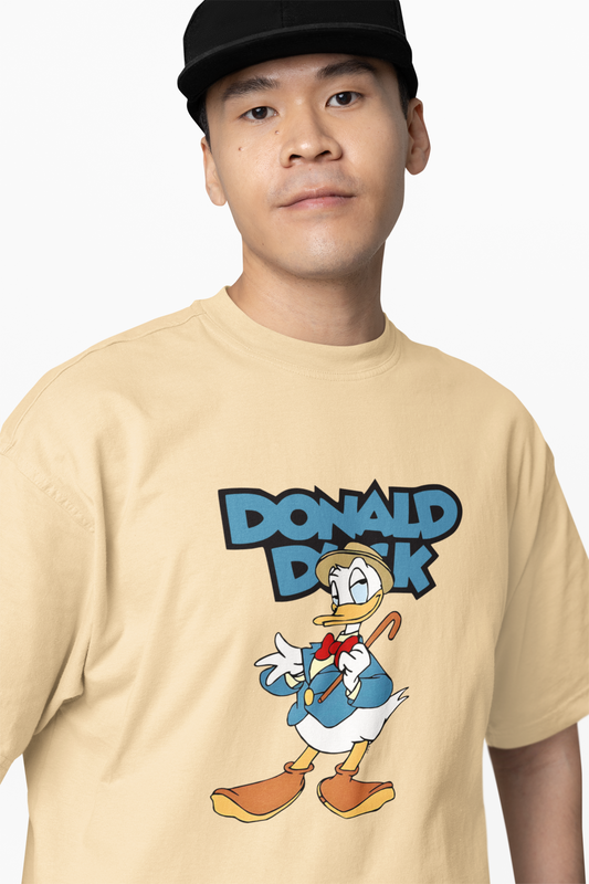 Donald Duck Oversized T-Shirts