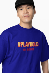 Playbold Oversized T-Shirt