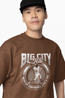 Baseball Big City Oversized T-Shirt