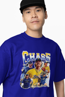 Baseball Chase T-Shirt – Bold Streetwear with Game Day Spirit