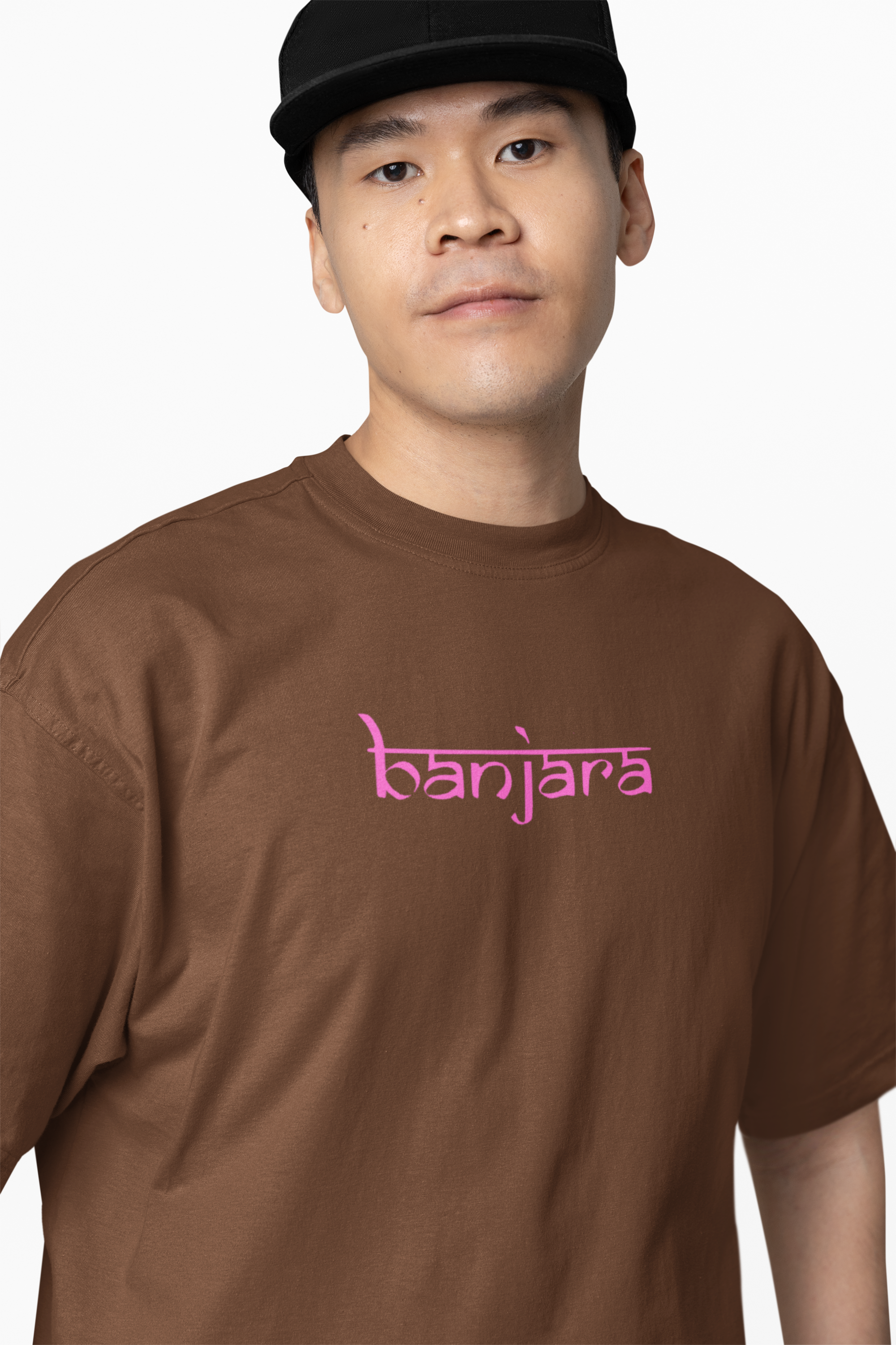 Soul of Banjara Oversized T-Shirts