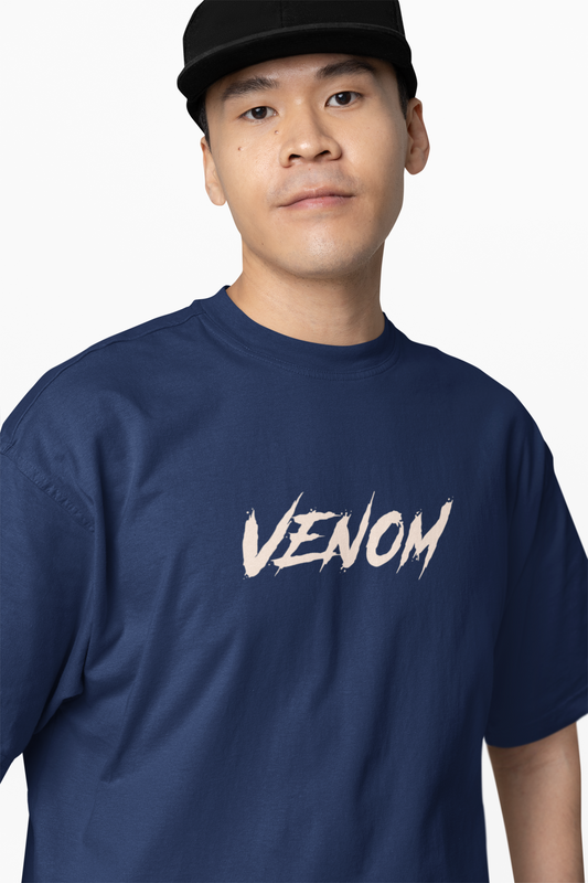 Venom Surge Oversized T-Shirt