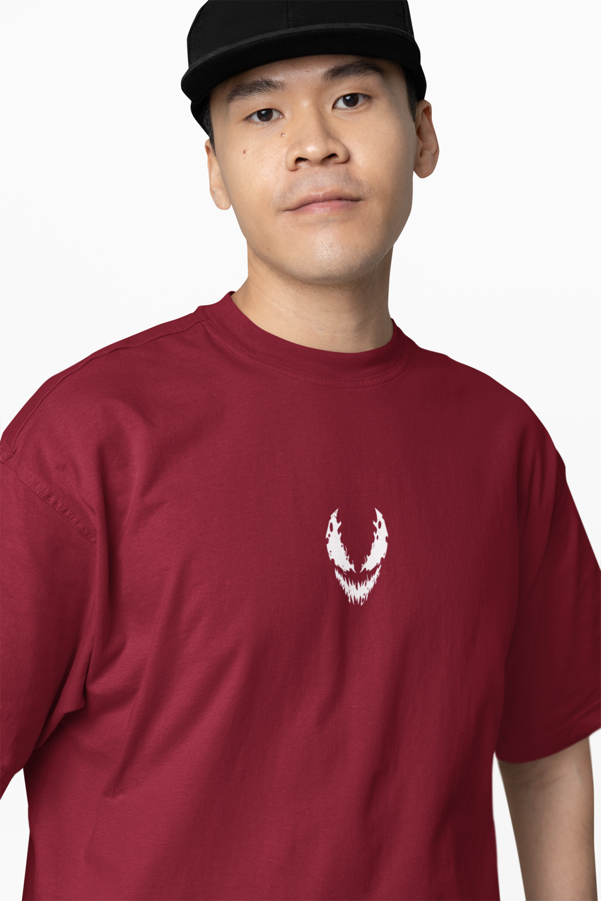 Carnage Core Oversized T-Shirt
