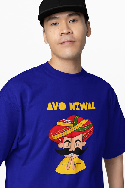 Avo Niwal Oversized T-Shirt
